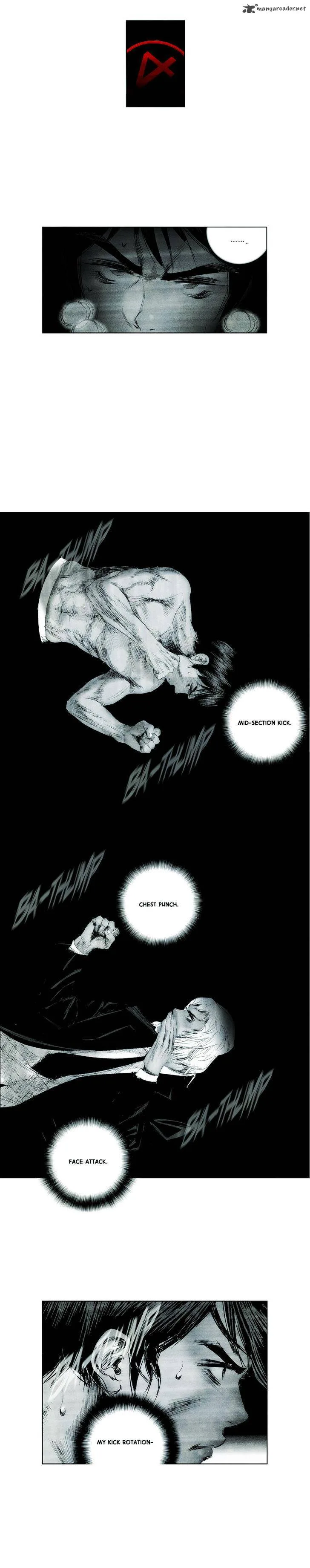 Cry Like Wolves Chapter 13 page 12