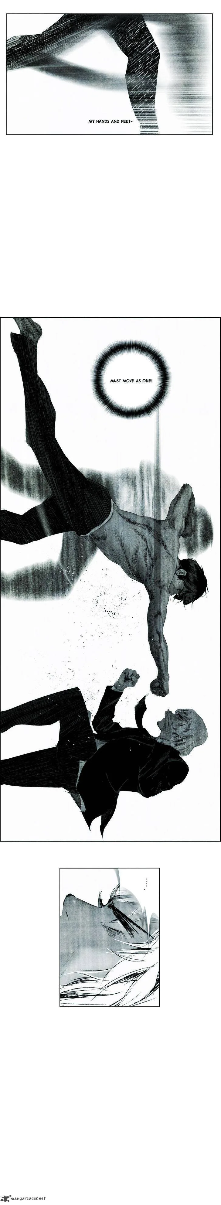 Cry Like Wolves Chapter 13 page 14