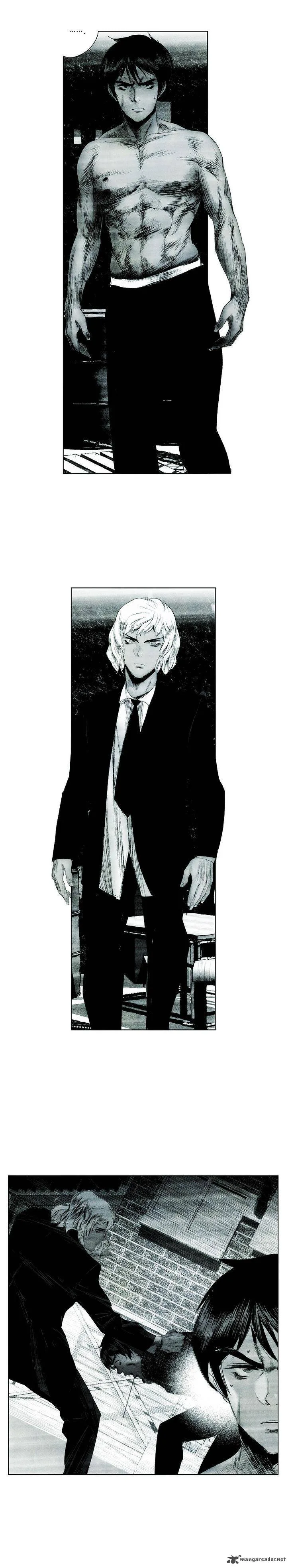 Cry Like Wolves Chapter 13 page 9