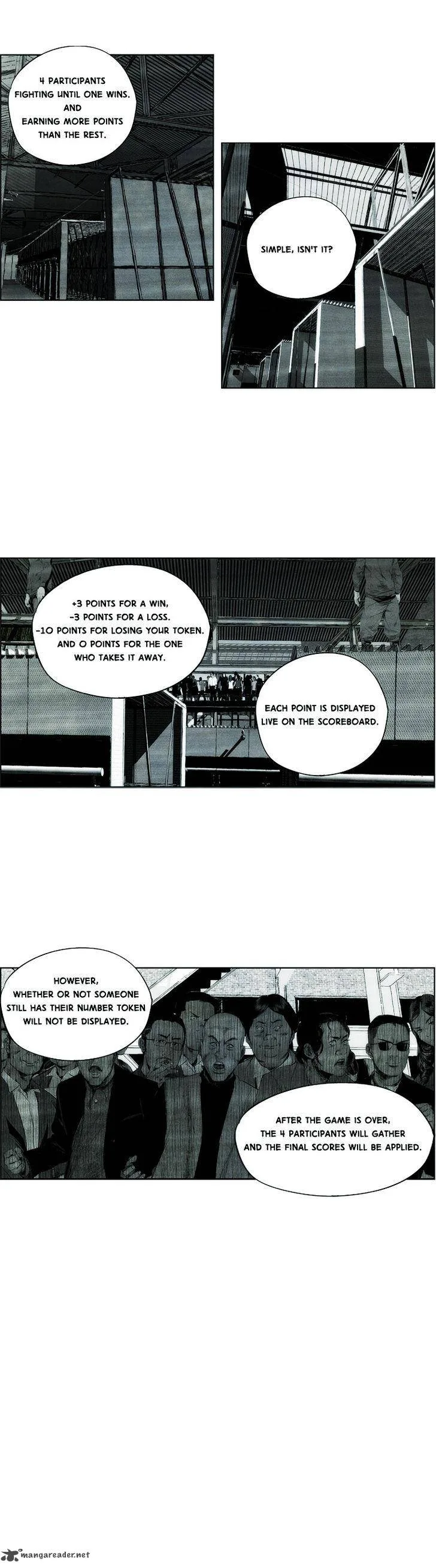 Cry Like Wolves Chapter 14 page 2