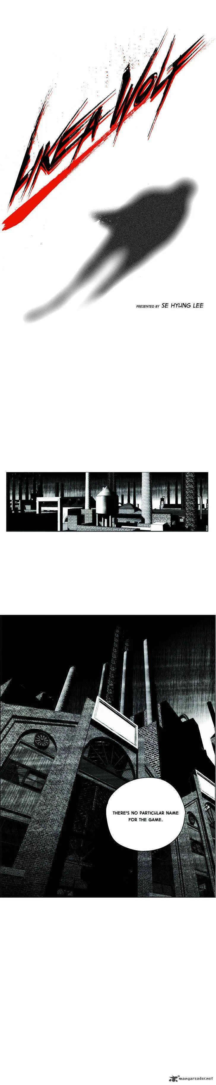 Cry Like Wolves Chapter 14 page 1