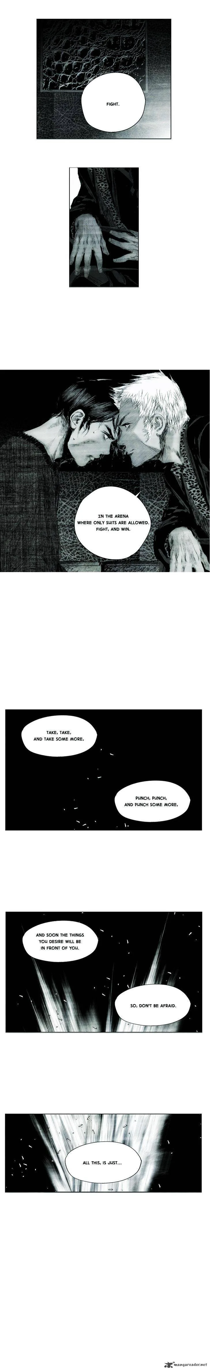 Cry Like Wolves Chapter 14 page 13