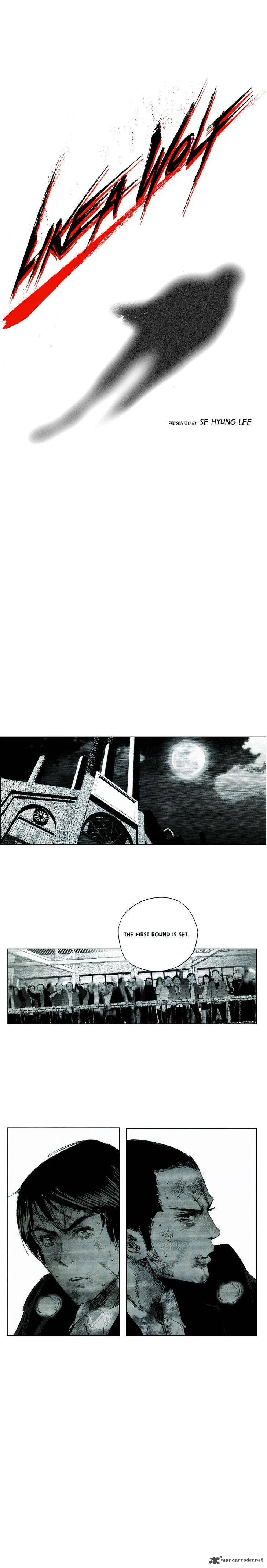 Cry Like Wolves Chapter 15 page 2
