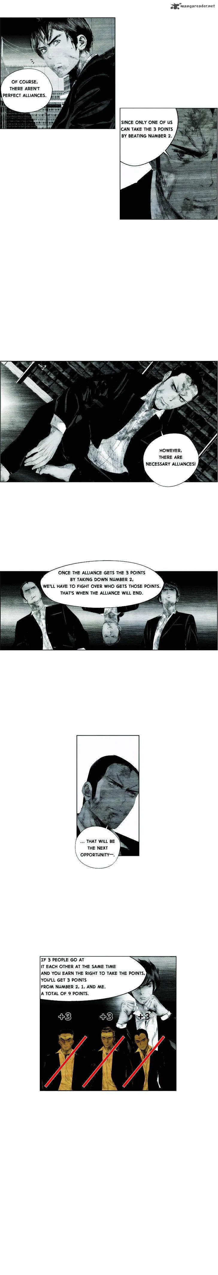 Cry Like Wolves Chapter 15 page 8