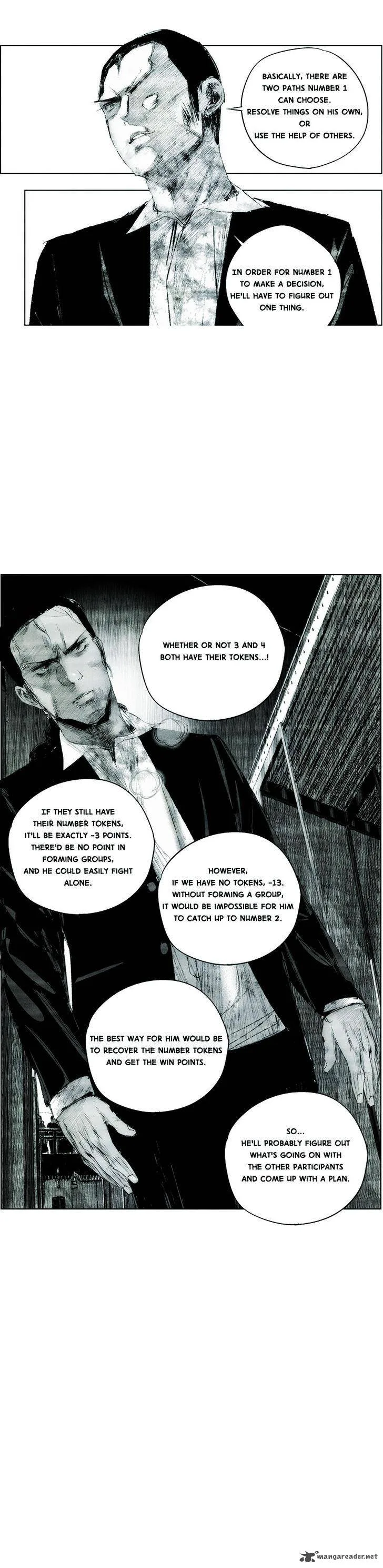 Cry Like Wolves Chapter 15 page 13
