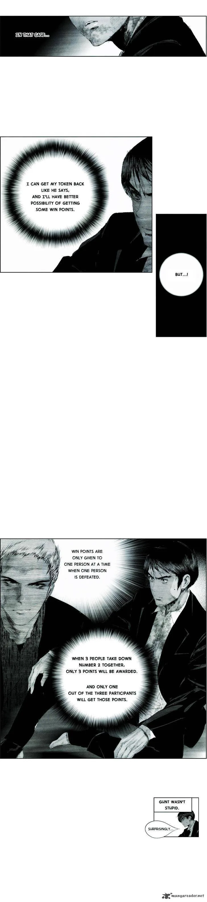 Cry Like Wolves Chapter 15 page 7