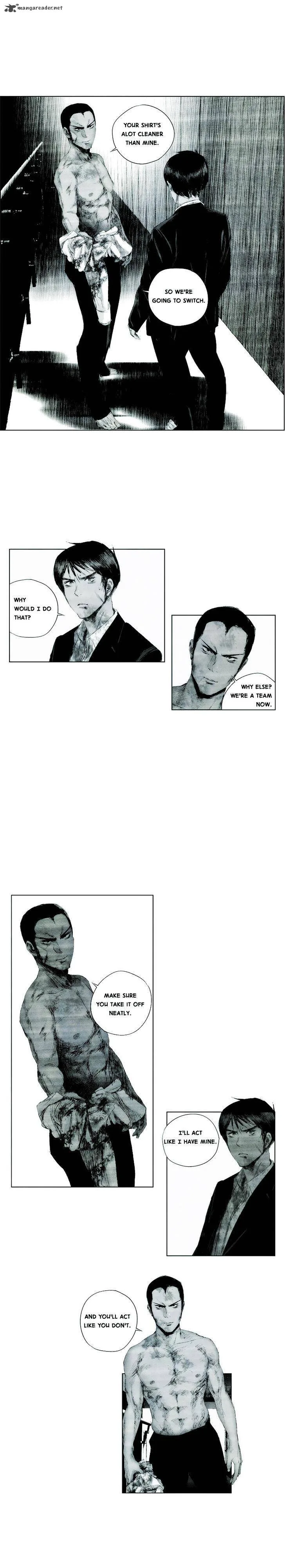 Cry Like Wolves Chapter 16 page 3