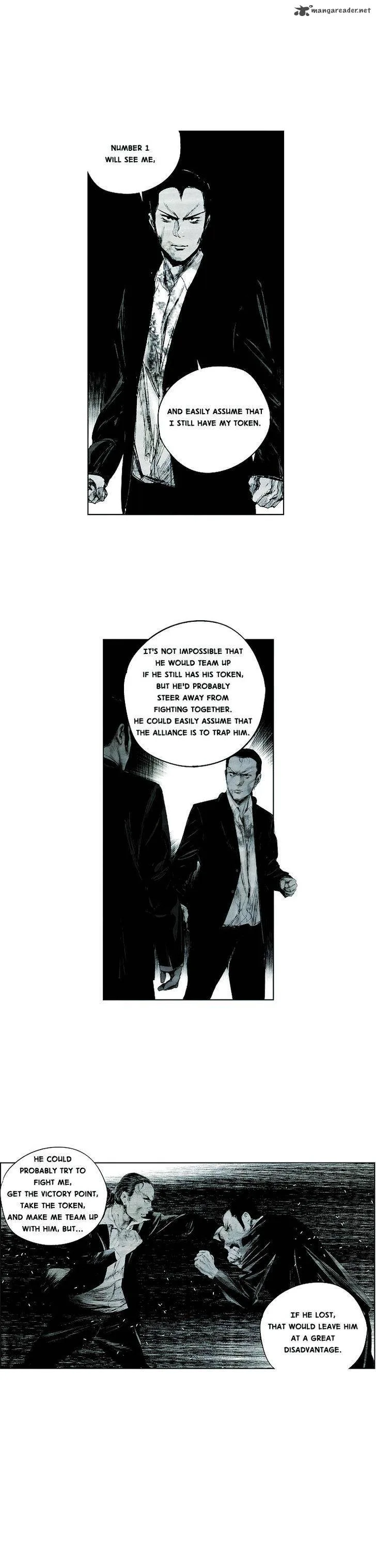 Cry Like Wolves Chapter 16 page 6