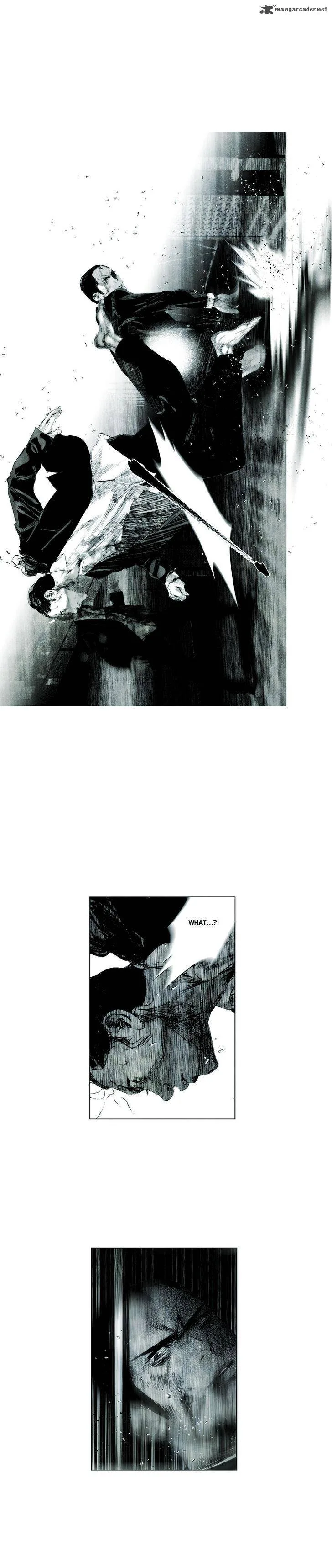 Cry Like Wolves Chapter 16 page 12