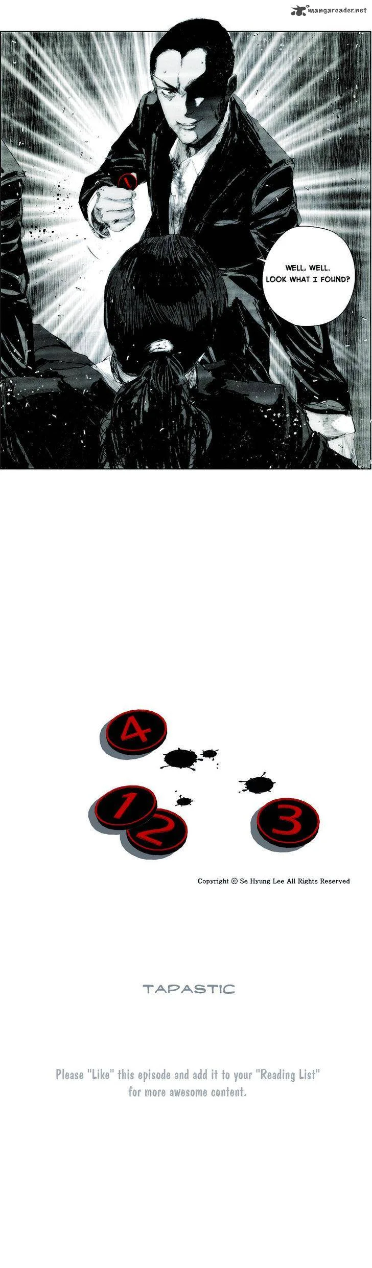 Cry Like Wolves Chapter 16 page 19