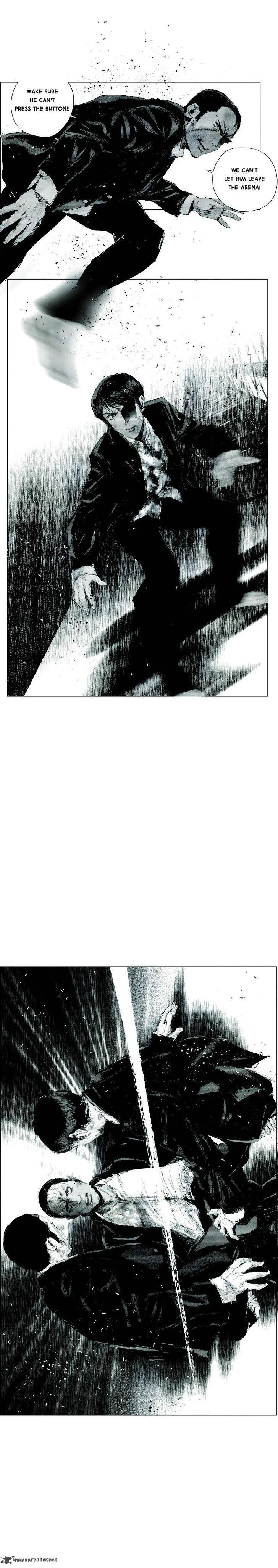 Cry Like Wolves Chapter 16 page 14