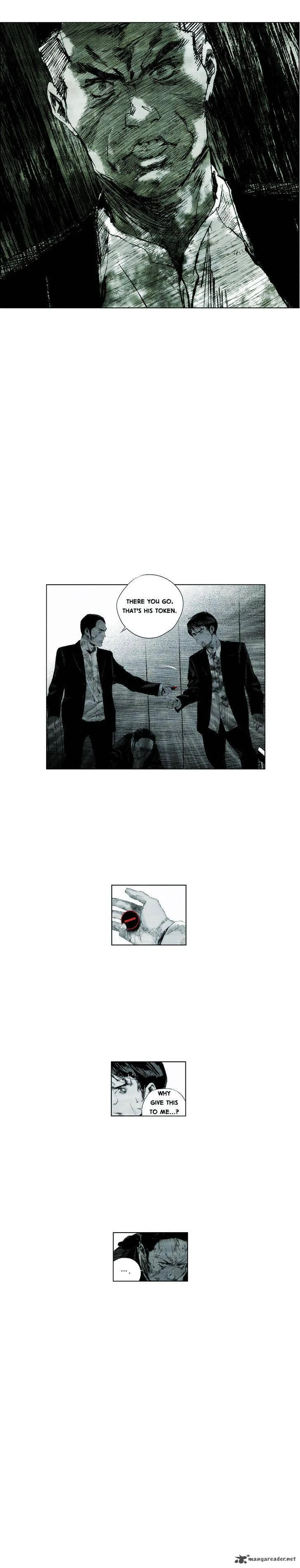 Cry Like Wolves Chapter 17 page 12