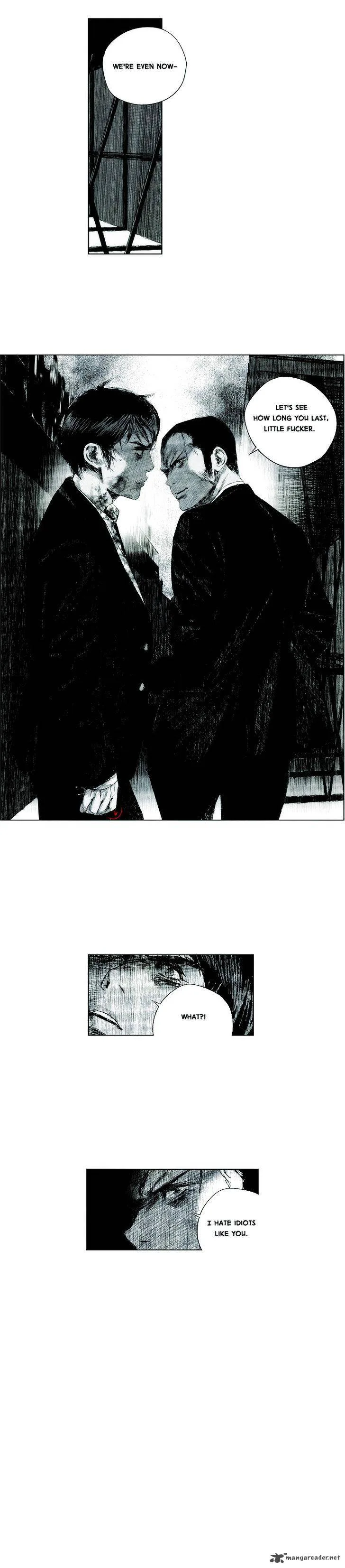 Cry Like Wolves Chapter 17 page 13