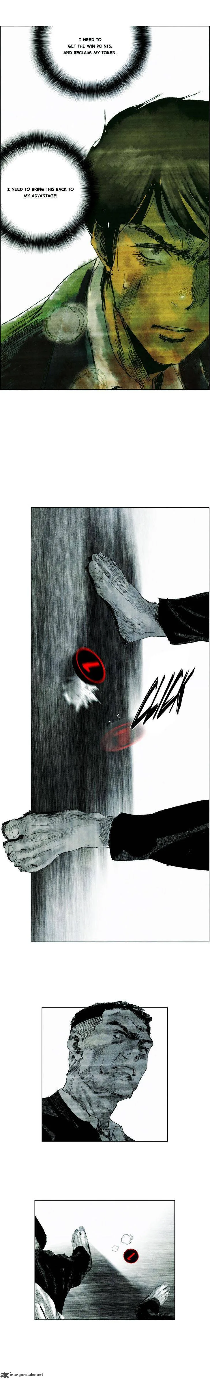 Cry Like Wolves Chapter 18 page 2
