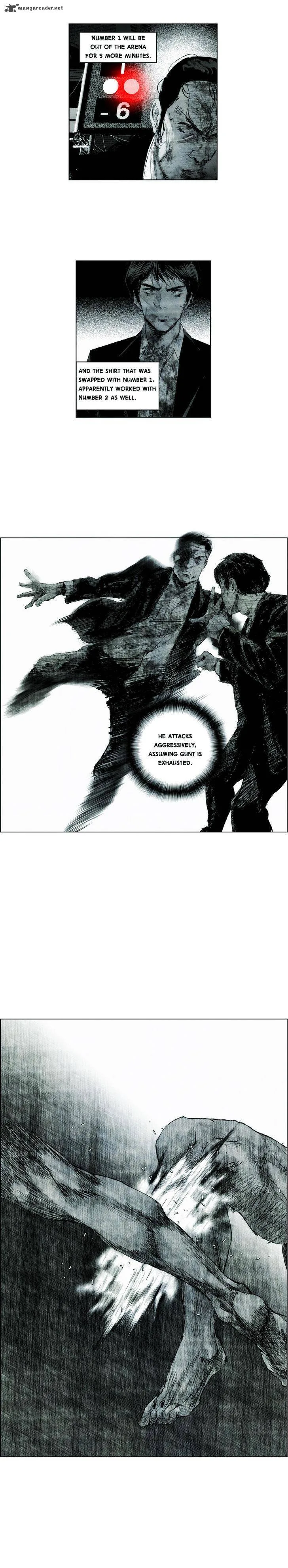 Cry Like Wolves Chapter 18 page 4