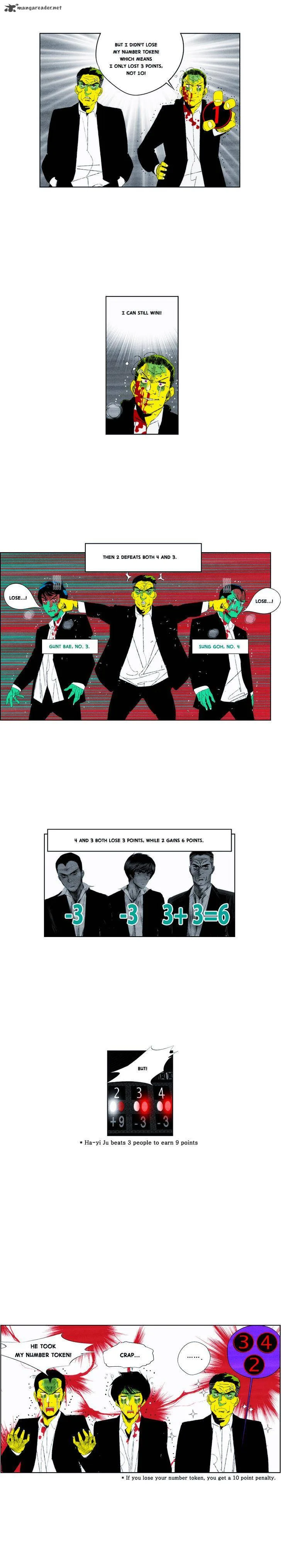 Cry Like Wolves Chapter 19 page 21
