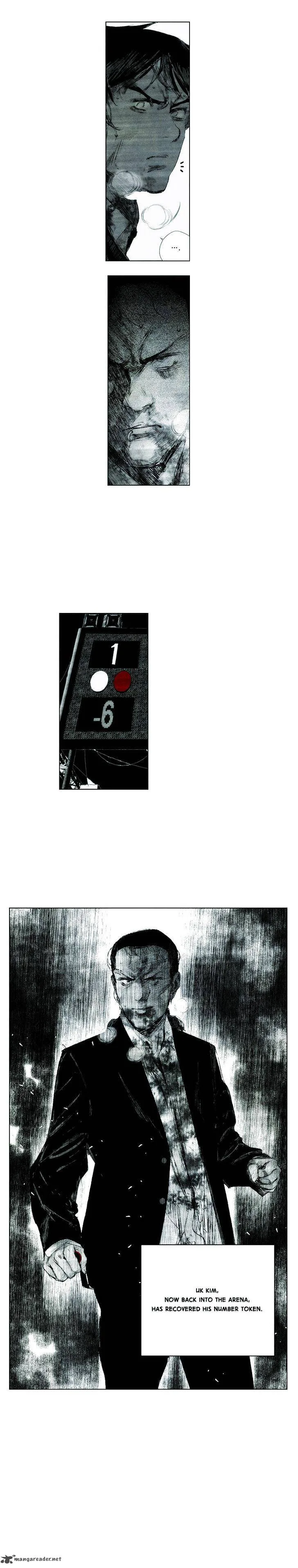 Cry Like Wolves Chapter 19 page 14