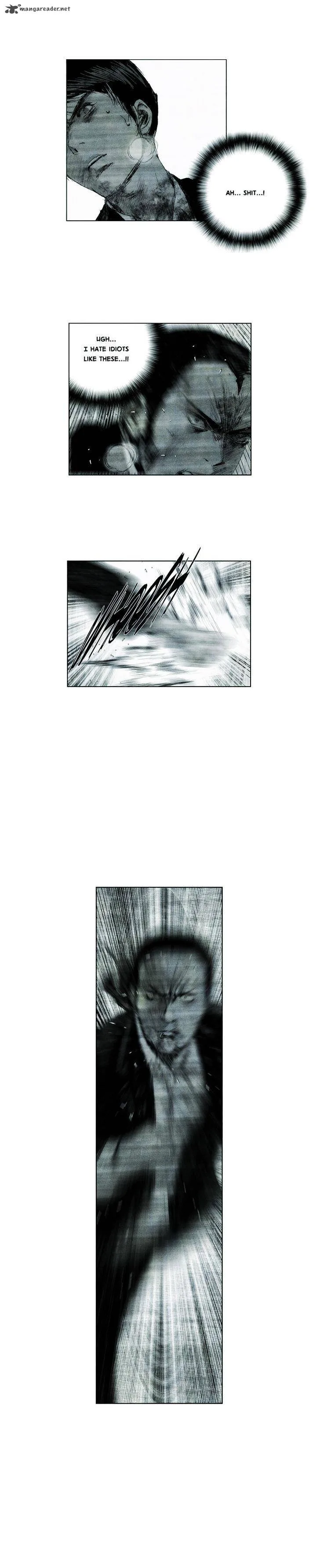 Cry Like Wolves Chapter 19 page 15