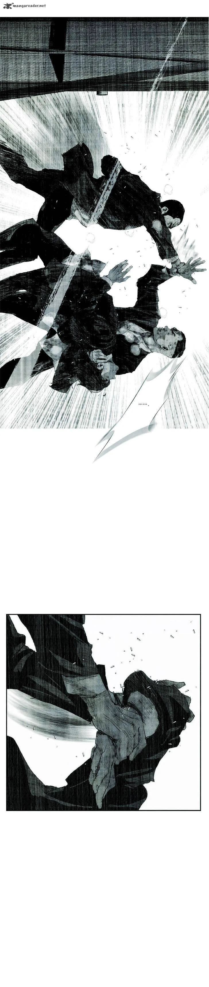 Cry Like Wolves Chapter 19 page 5