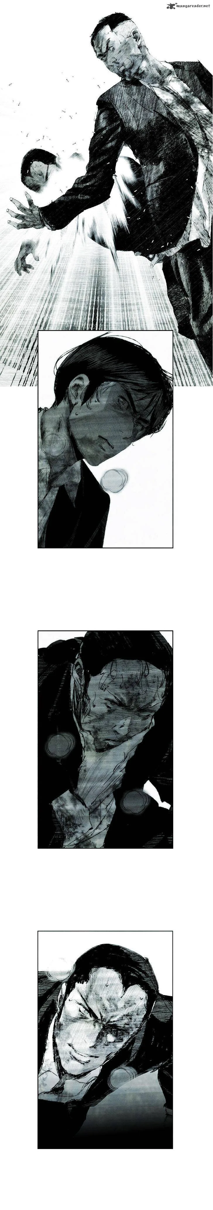 Cry Like Wolves Chapter 19 page 8