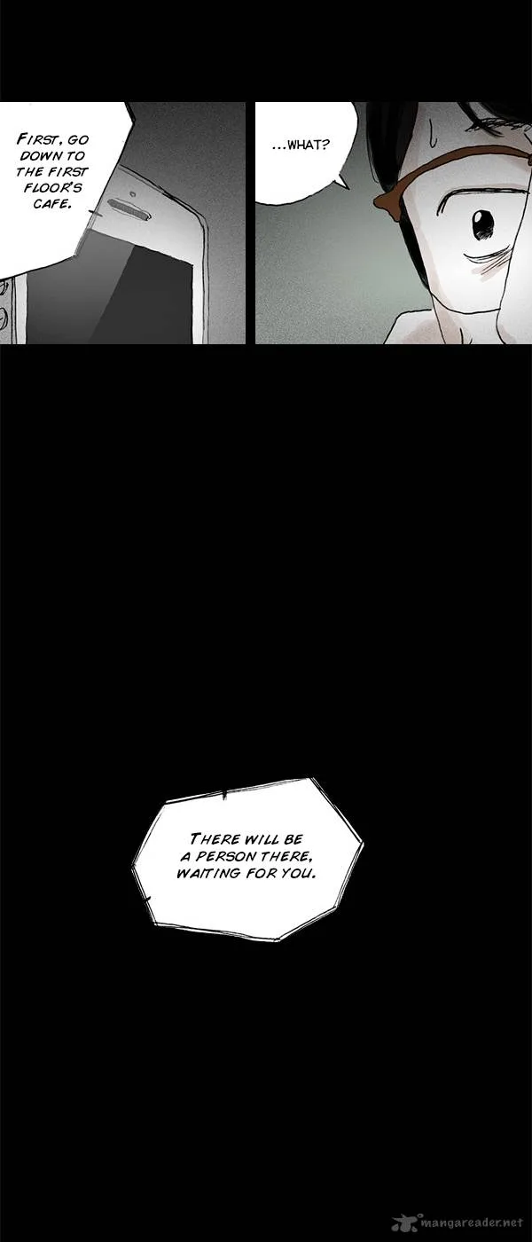 Cry Like Wolves Chapter 2 page 5