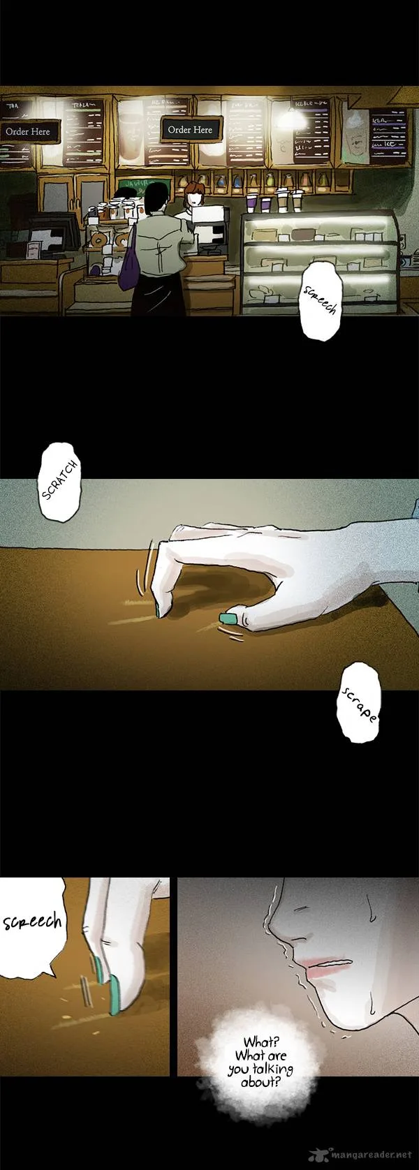 Cry Like Wolves Chapter 2 page 6