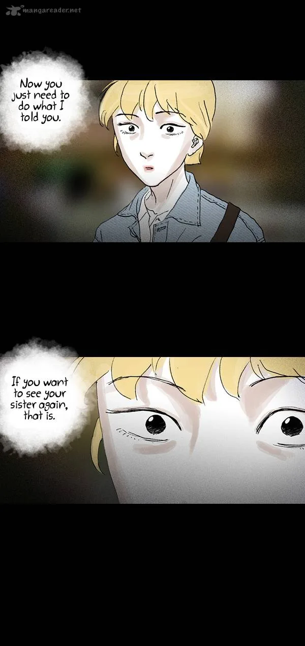 Cry Like Wolves Chapter 2 page 13