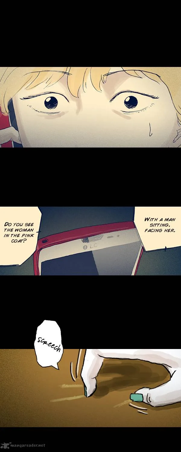 Cry Like Wolves Chapter 2 page 9