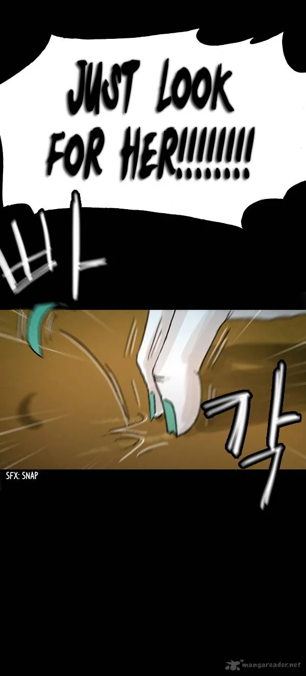 Cry Like Wolves Chapter 2 page 11