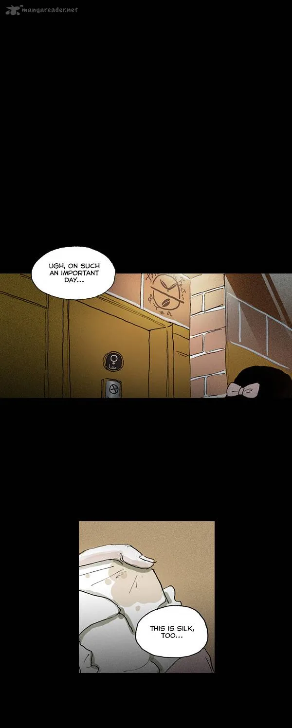 Cry Like Wolves Chapter 2 page 22