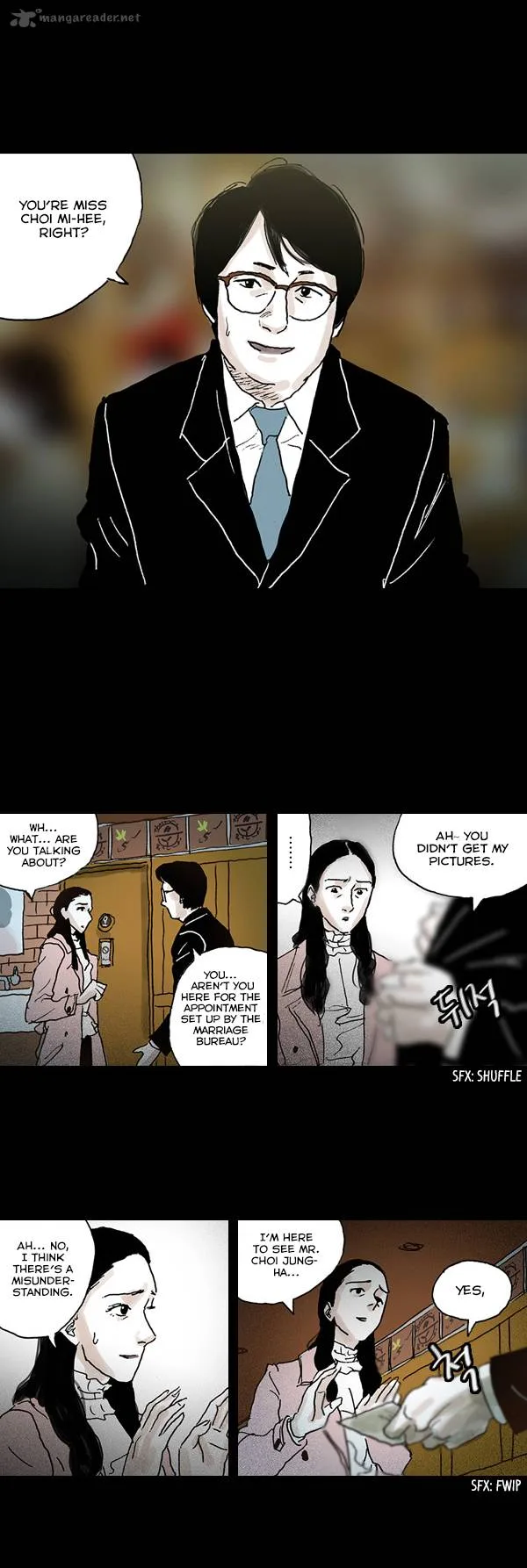 Cry Like Wolves Chapter 2 page 24
