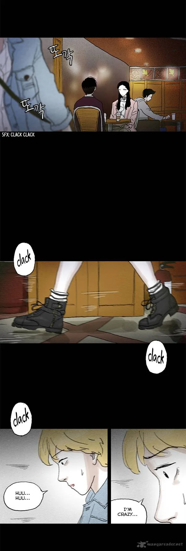 Cry Like Wolves Chapter 2 page 20
