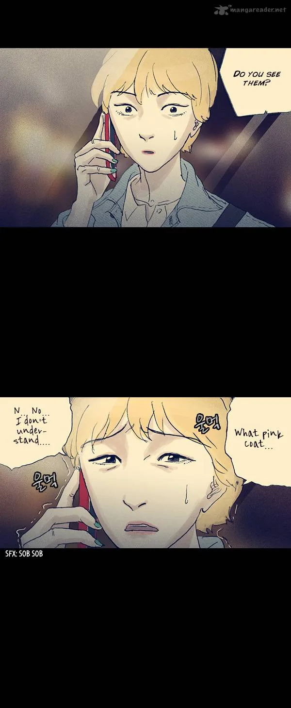 Cry Like Wolves Chapter 2 page 10