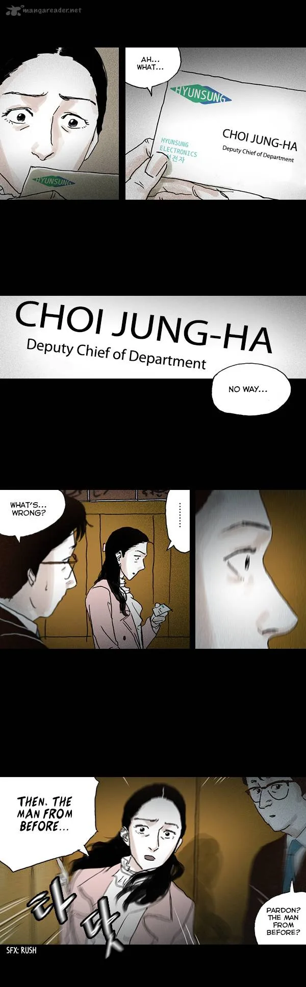 Cry Like Wolves Chapter 2 page 25