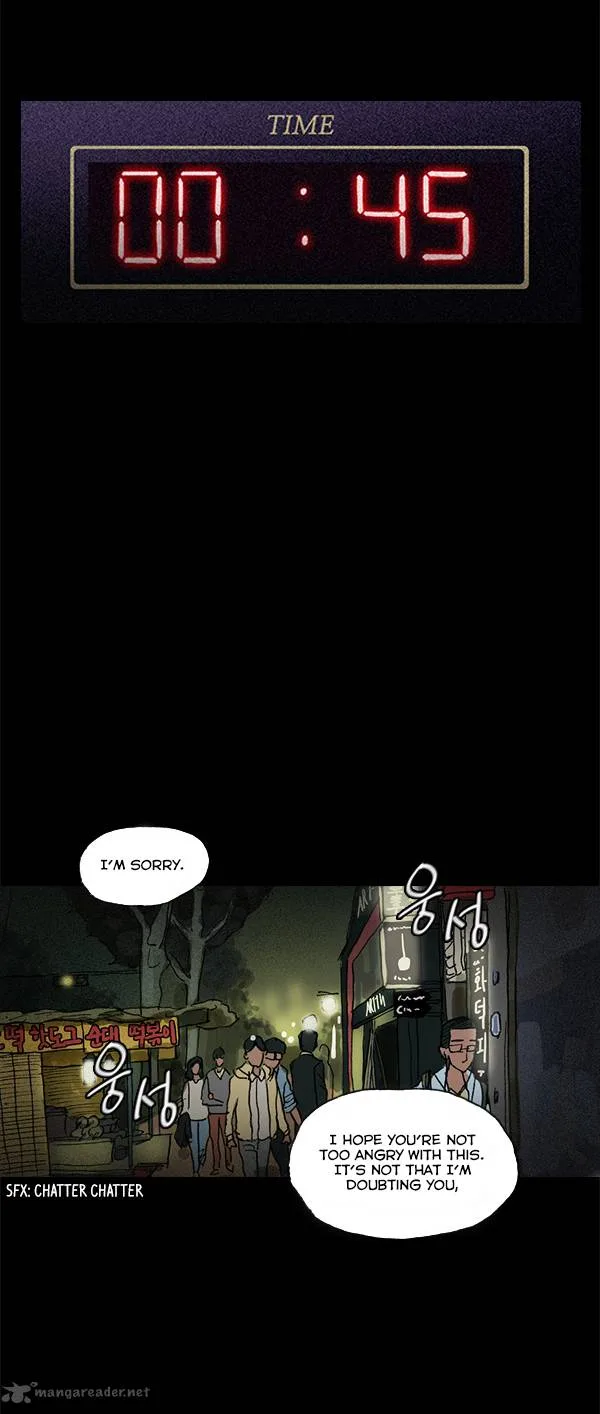 Cry Like Wolves Chapter 2 page 28