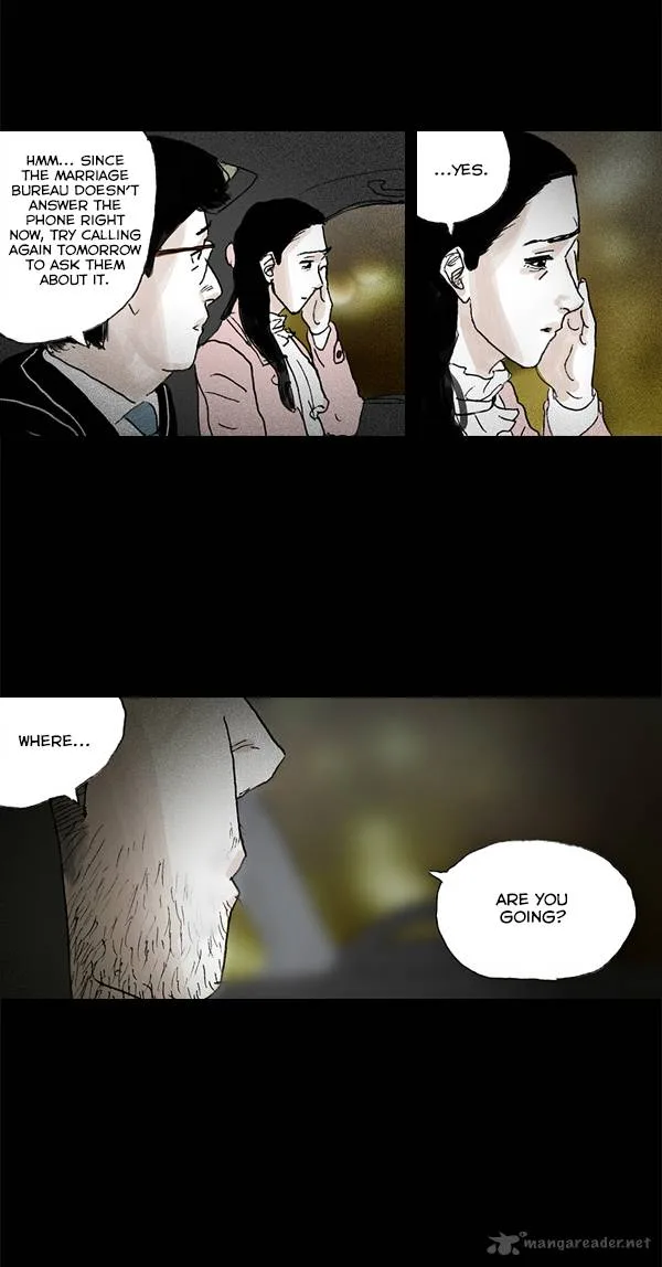 Cry Like Wolves Chapter 2 page 30