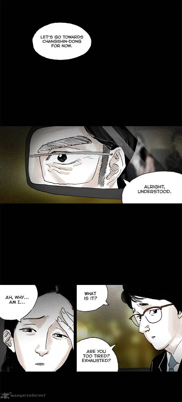 Cry Like Wolves Chapter 2 page 31