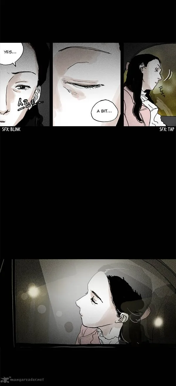 Cry Like Wolves Chapter 2 page 32