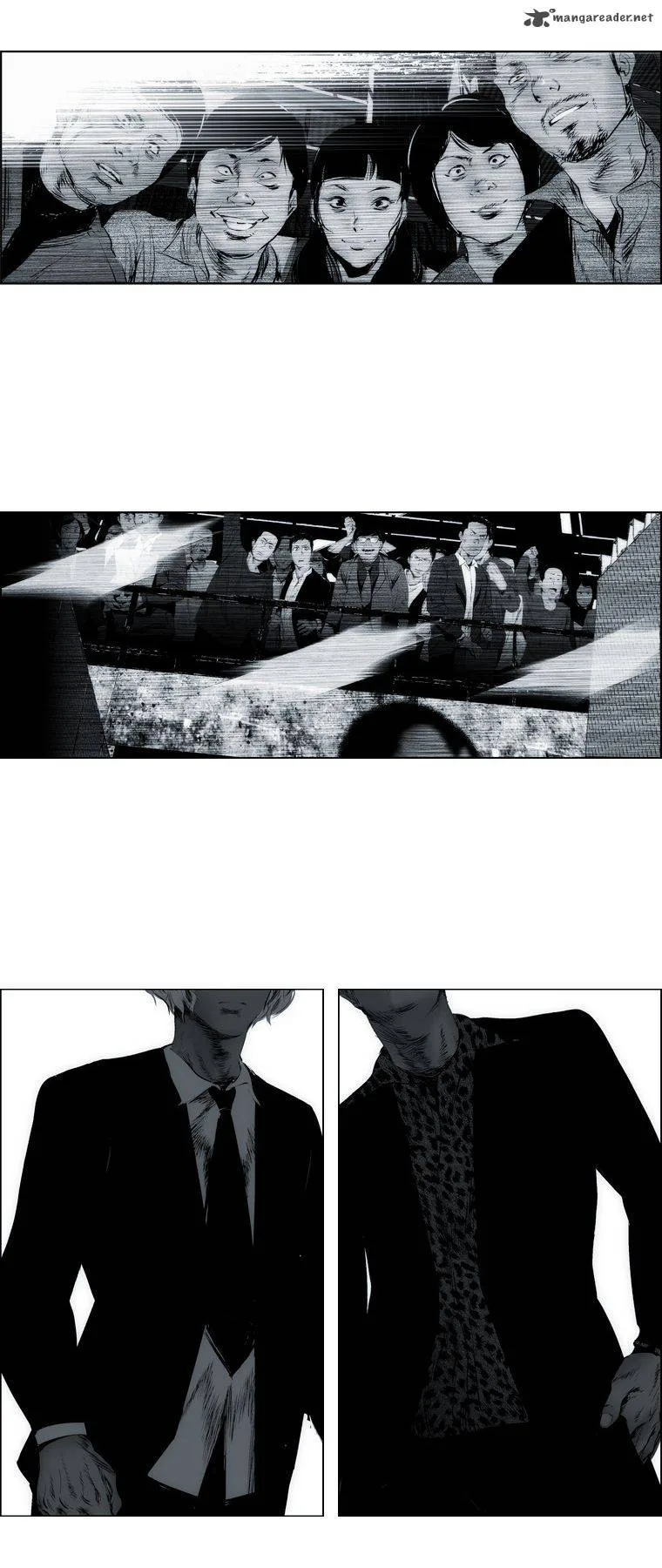 Cry Like Wolves Chapter 2 page 41