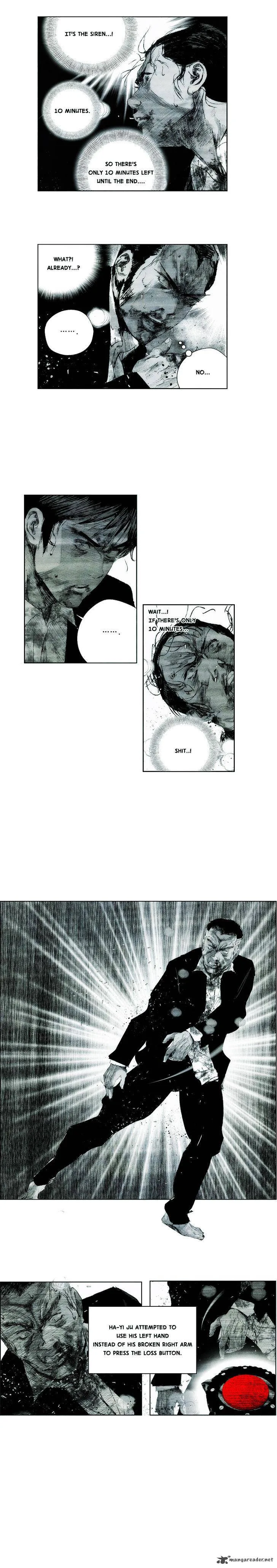 Cry Like Wolves Chapter 20 page 3
