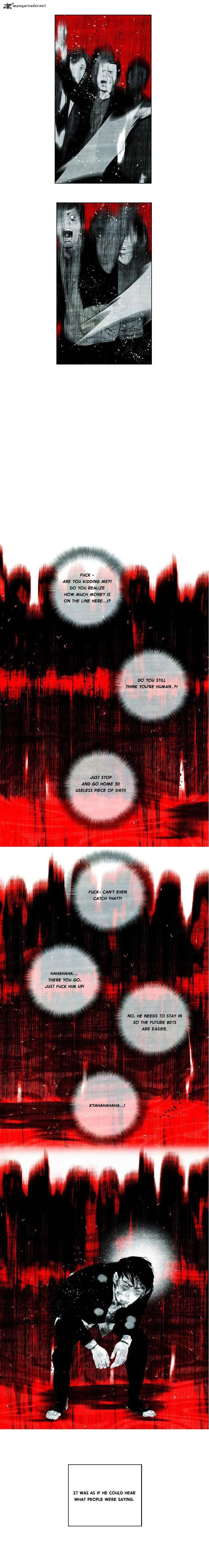 Cry Like Wolves Chapter 20 page 11