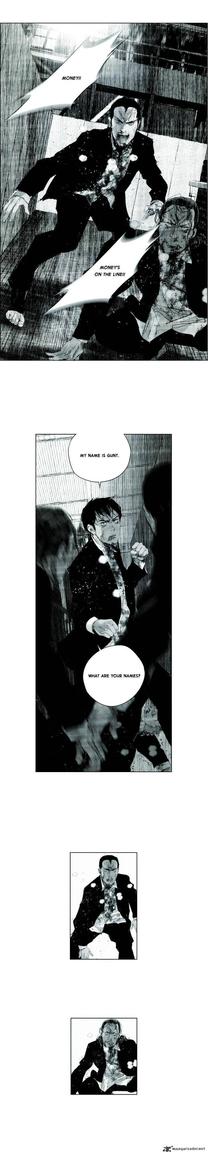 Cry Like Wolves Chapter 21 page 15