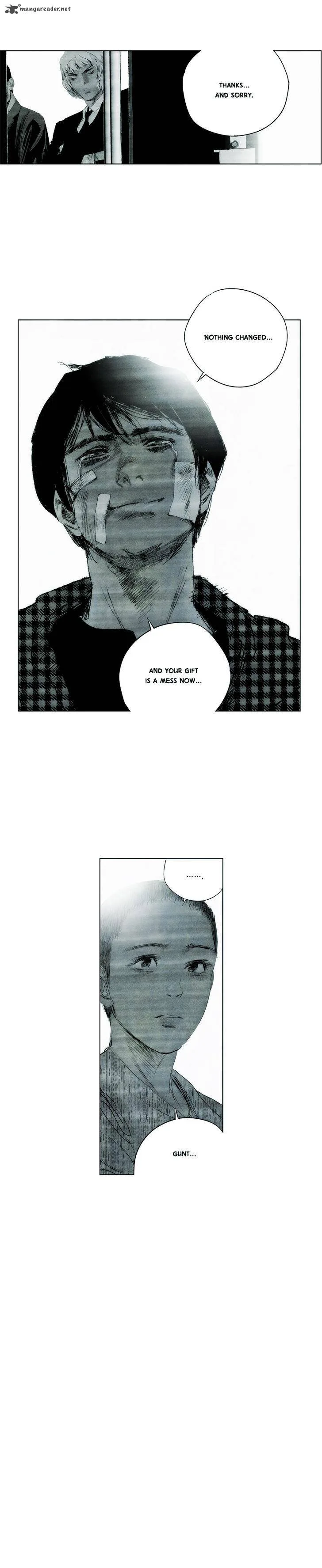 Cry Like Wolves Chapter 21 page 27