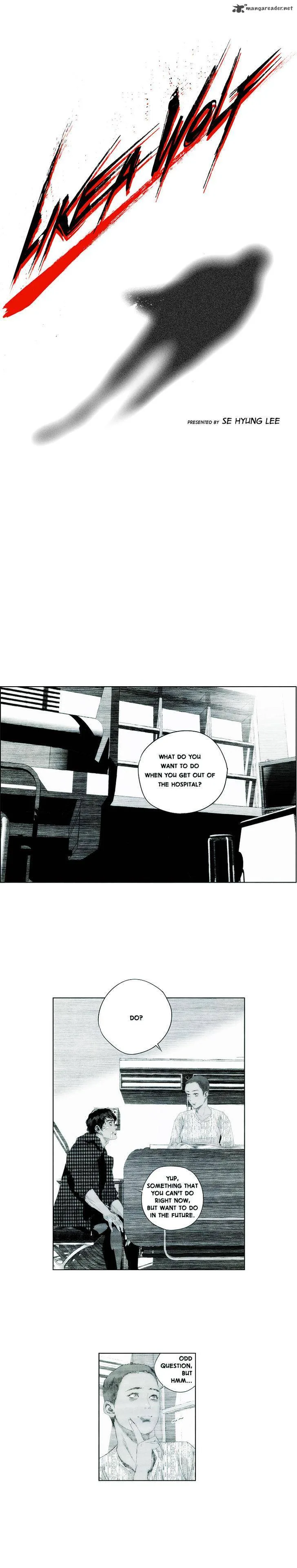 Cry Like Wolves Chapter 22 page 1