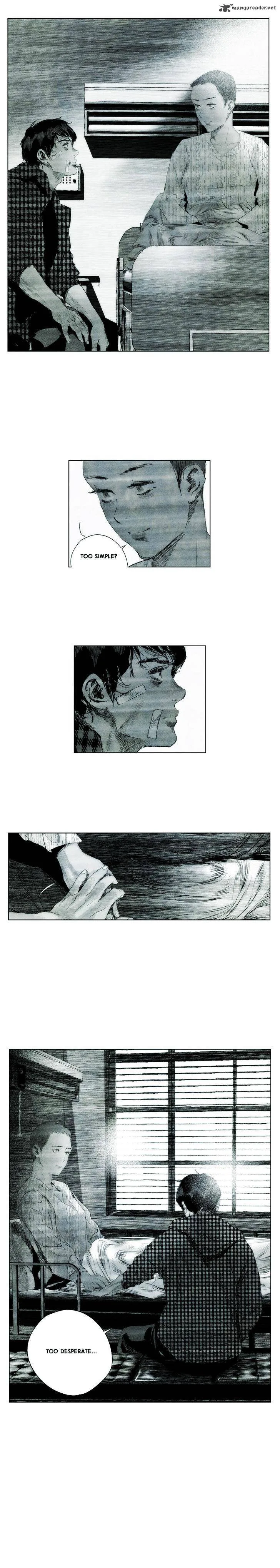 Cry Like Wolves Chapter 22 page 8