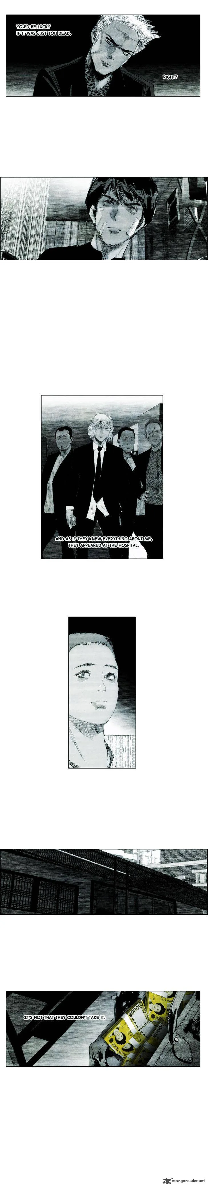 Cry Like Wolves Chapter 23 page 6