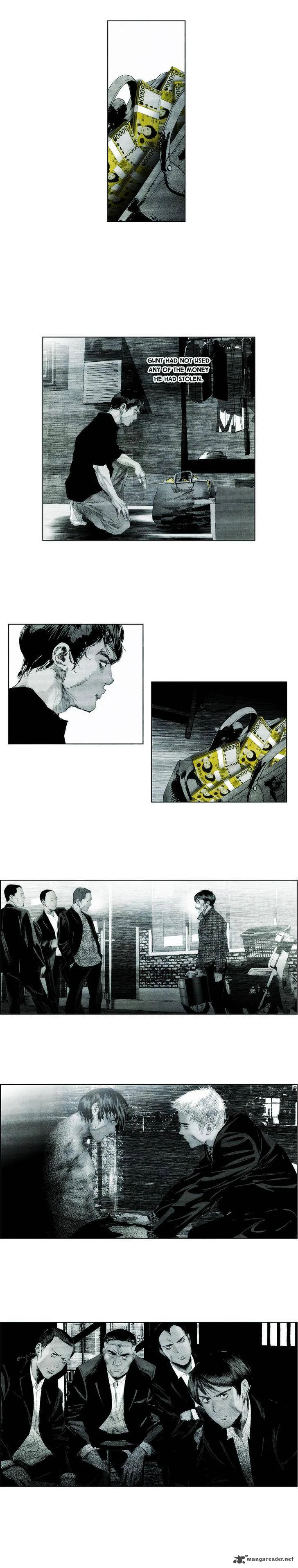 Cry Like Wolves Chapter 23 page 3