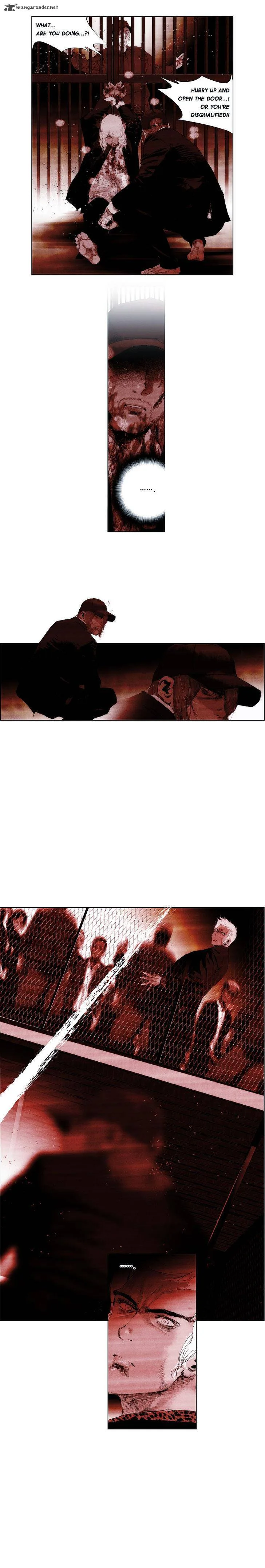 Cry Like Wolves Chapter 24 page 2