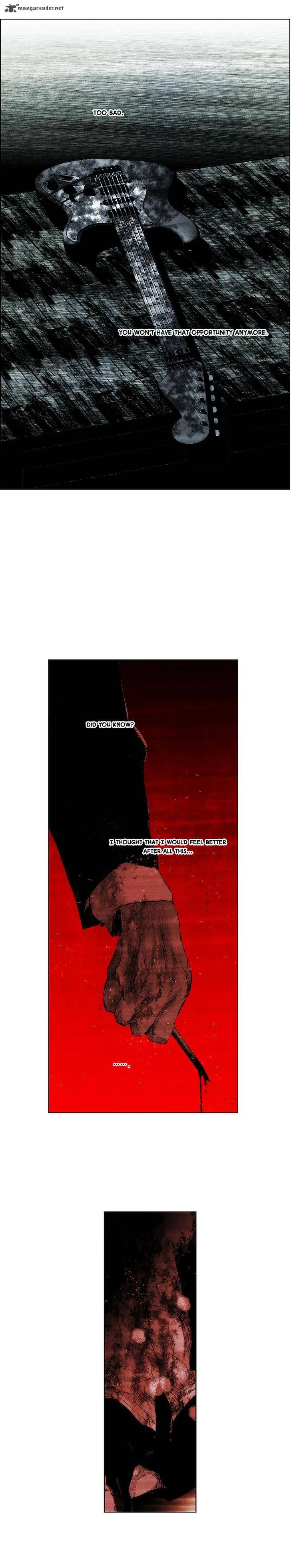 Cry Like Wolves Chapter 24 page 5