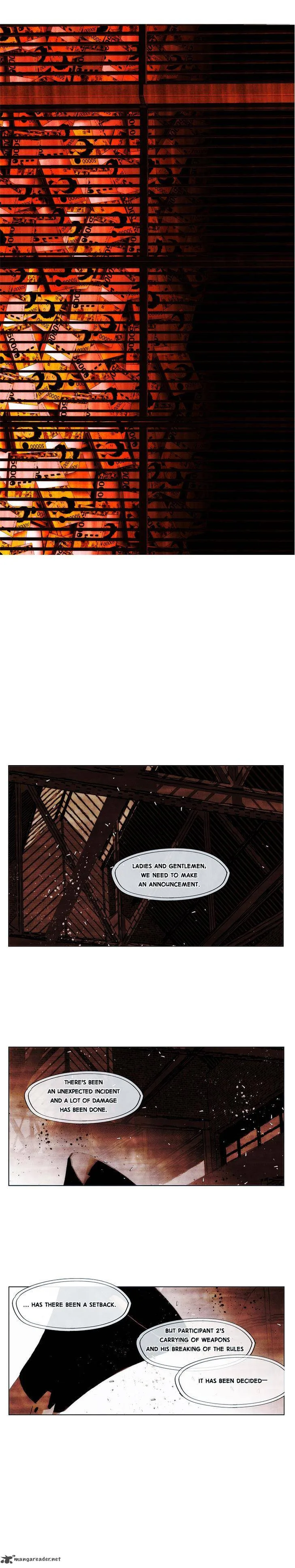 Cry Like Wolves Chapter 24 page 14